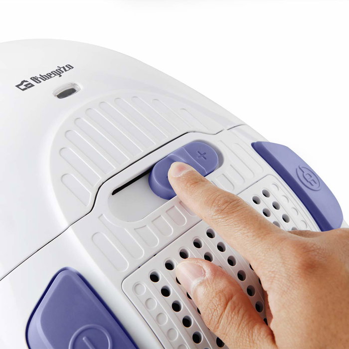 Orbegozo AP-7007 Aspiradora de Trineo 800W Púrpura